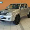 TOYOTA HILUX 3.0 STD 4X4 CD 16V TURBO INTERCOOLER DIESEL 4P MANUAL TOYOTA HILUX 3.0 STD 4X4 CD 16V TURBO INTERCOOLER DIESEL 4P MANUAL