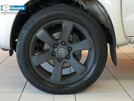 TOYOTA-HILUX-3.0 STD 4X4 CD 16V TURBO INTERCOOLER DIESEL 4P MANUAL TOYOTA-HILUX-2012