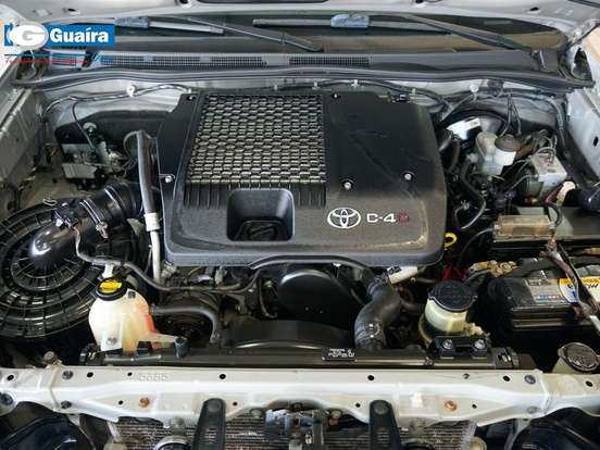 TOYOTA-HILUX-3.0 STD 4X4 CD 16V TURBO INTERCOOLER DIESEL 4P MANUAL TOYOTA-HILUX-2012