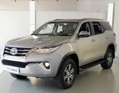 TOYOTA HILUX SW4 2.7 SR 4X2 16V FLEX 4P AUTOMÁTICO TOYOTA HILUX SW4 2.7 SR 4X2 16V FLEX 4P AUTOMÁTICO