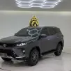 TOYOTA HILUX SW4 2.8 D-4D TURBO DIESEL DIAMOND 7L 4X4 AUTOMÁTICO TOYOTA HILUX SW4 2.8 D-4D TURBO DIESEL DIAMOND 7L 4X4 AUTOMÁTICO
