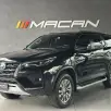 TOYOTA HILUX SW4 2.8 D-4D TURBO DIESEL SRX 7L 4X4 AUTOMÁTICO TOYOTA HILUX SW4 2.8 D-4D TURBO DIESEL SRX 7L 4X4 AUTOMÁTICO