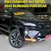 TOYOTA HILUX SW4 2.8 D-4D TURBO DIESEL DIAMOND 7L 4X4 AUTOMÁTICO TOYOTA HILUX SW4 2.8 D-4D TURBO DIESEL DIAMOND 7L 4X4 AUTOMÁTICO