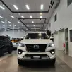 TOYOTA HILUX SW4 2.8 D-4D TURBO DIESEL SRX 7L 4X4 AUTOMÁTICO TOYOTA HILUX SW4 2.8 D-4D TURBO DIESEL SRX 7L 4X4 AUTOMÁTICO