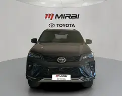 TOYOTA HILUX SW4 2.8 D-4D TURBO DIESEL SRX PLATINUM 7L 4X4 AUTOMÁTICO TOYOTA HILUX SW4 2.8 D-4D TURBO DIESEL SRX PLATINUM 7L 4X4 AUTOMÁTICO