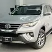 TOYOTA HILUX SW4 2.8 SRX 4X4 7 LUGARES 16V TURBO INTERCOOLER DIESEL 4P AUTOMÁTICO TOYOTA HILUX SW4 2.8 SRX 4X4 7 LUGARES 16V TURBO INTERCOOLER DIESEL 4P AUTOMÁTICO