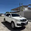 TOYOTA HILUX SW4 3.0 SRV 4X4 7 LUGARES 16V TURBO INTERCOOLER DIESEL 4P AUTOMÁTICO TOYOTA HILUX SW4 3.0 SRV 4X4 7 LUGARES 16V TURBO INTERCOOLER DIESEL 4P AUTOMÁTICO