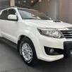TOYOTA HILUX SW4 3.0 SRV 4X4 16V TURBO INTERCOOLER DIESEL 4P AUTOMÁTICO TOYOTA HILUX SW4 3.0 SRV 4X4 16V TURBO INTERCOOLER DIESEL 4P AUTOMÁTICO