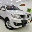 TOYOTA HILUX SW4 3.0 SRV 4X4 16V TURBO INTERCOOLER DIESEL 4P AUTOMÁTICO TOYOTA HILUX SW4 3.0 SRV 4X4 16V TURBO INTERCOOLER DIESEL 4P AUTOMÁTICO