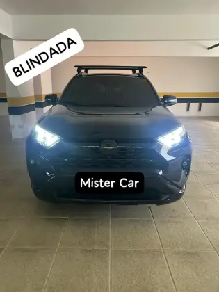TOYOTA RAV4 2.5 VVT-IE HYBRID SX CONNECT AWD CVT