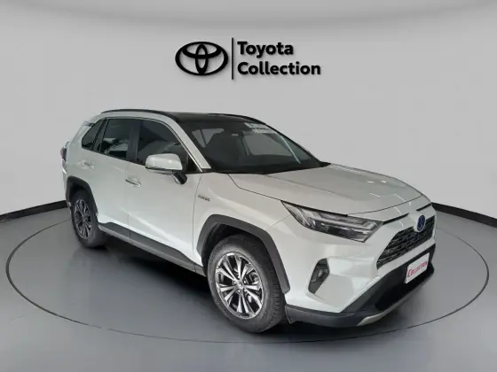 TOYOTA RAV4 2.5 VVT-IE HYBRID SX CONNECT AWD CVT