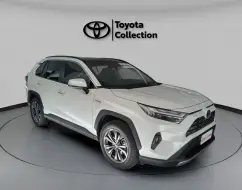 TOYOTA RAV4 2.5 VVT-IE HYBRID SX CONNECT AWD CVT TOYOTA RAV4 2.5 VVT-IE HYBRID SX CONNECT AWD CVT
