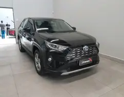 TOYOTA RAV4 2.5 VVT-IE HYBRID S CONNECT AWD CVT TOYOTA RAV4 2.5 VVT-IE HYBRID S CONNECT AWD CVT