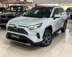 TOYOTA RAV4 2.5 VVT-IE HYBRID SX CONNECT AWD CVT TOYOTA RAV4 2.5 VVT-IE HYBRID SX CONNECT AWD CVT