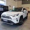 TOYOTA RAV4 2.5 VVT-IE HYBRID SX CONNECT AWD CVT TOYOTA RAV4 2.5 VVT-IE HYBRID SX CONNECT AWD CVT