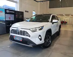 TOYOTA RAV4 2.5 VVT-IE HYBRID SX CONNECT AWD CVT TOYOTA RAV4 2.5 VVT-IE HYBRID SX CONNECT AWD CVT