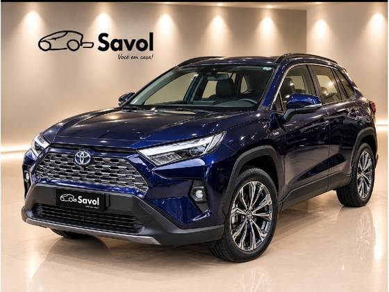 TOYOTA RAV4 2.5 VVT-IE HYBRID SX CONNECT AWD CVT