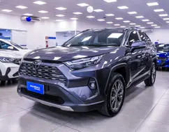 TOYOTA RAV4 2.5 VVT-IE HYBRID SX CONNECT AWD CVT TOYOTA RAV4 2.5 VVT-IE HYBRID SX CONNECT AWD CVT