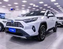 TOYOTA RAV4 2.5 VVT-IE HYBRID SX CONNECT AWD CVT TOYOTA RAV4 2.5 VVT-IE HYBRID SX CONNECT AWD CVT