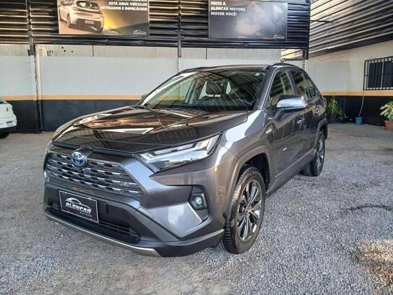 TOYOTA RAV4 2.5 VVT-IE PHEV XSE AWD CVT