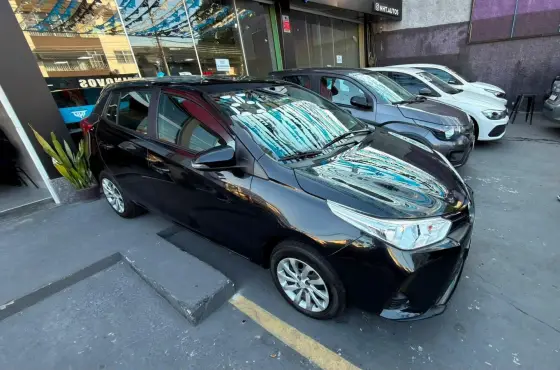 TOYOTA YARIS 1.5 16V FLEX SEDAN XL MULTIDRIVE