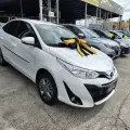 TOYOTA YARIS 1.5 16V FLEX SEDAN XL PLUS CONNECT MULTIDRIVE TOYOTA YARIS 1.5 16V FLEX SEDAN XL PLUS CONNECT MULTIDRIVE