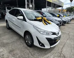 TOYOTA YARIS 1.5 16V FLEX SEDAN XL PLUS CONNECT MULTIDRIVE TOYOTA YARIS 1.5 16V FLEX SEDAN XL PLUS CONNECT MULTIDRIVE