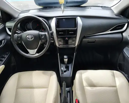 TOYOTA-YARIS-1.5 16V FLEX SEDAN XL PLUS CONNECT MULTIDRIVE TOYOTA-YARIS-2021