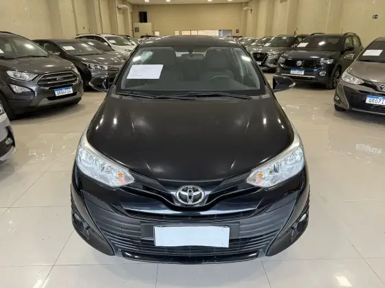 TOYOTA YARIS 1.5 16V FLEX SEDAN XL PLUS CONNECT MULTIDRIVE