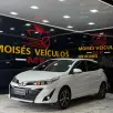 TOYOTA YARIS 1.5 16V FLEX XLS CONNECT MULTIDRIVE TOYOTA YARIS 1.5 16V FLEX XLS CONNECT MULTIDRIVE
