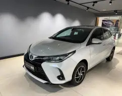 TOYOTA YARIS 1.5 16V FLEX XLS CONNECT MULTIDRIVE TOYOTA YARIS 1.5 16V FLEX XLS CONNECT MULTIDRIVE