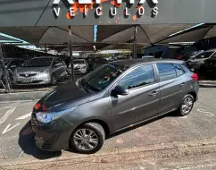 TOYOTA YARIS 1.5 16V FLEX XLS CONNECT MULTIDRIVE TOYOTA YARIS 1.5 16V FLEX XLS CONNECT MULTIDRIVE