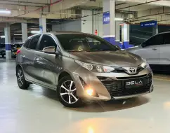 TOYOTA YARIS 1.5 16V FLEX XLS MULTIDRIVE TOYOTA YARIS 1.5 16V FLEX XLS MULTIDRIVE