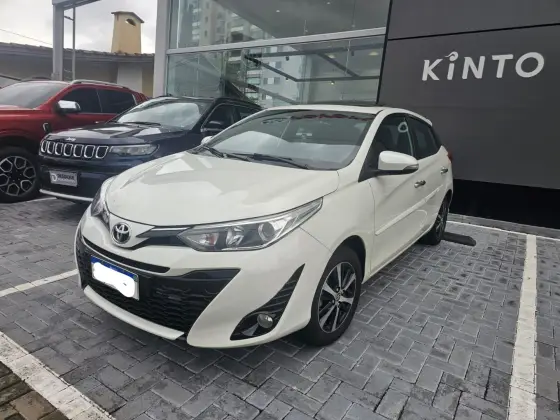 TOYOTA YARIS 1.5 16V FLEX XLS MULTIDRIVE