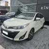 TOYOTA YARIS 1.5 16V FLEX XLS MULTIDRIVE TOYOTA YARIS 1.5 16V FLEX XLS MULTIDRIVE