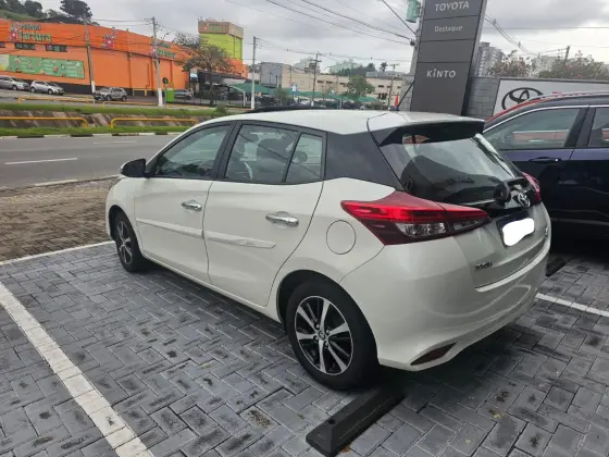 TOYOTA YARIS 1.5 16V FLEX XLS MULTIDRIVE