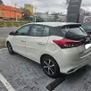 TOYOTA YARIS 1.5 16V FLEX XLS MULTIDRIVE TOYOTA YARIS 1.5 16V FLEX XLS MULTIDRIVE