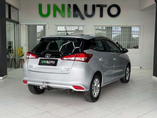 TOYOTA-YARIS-1.3 16V FLEX XL MULTIDRIVE TOYOTA-YARIS-2018
