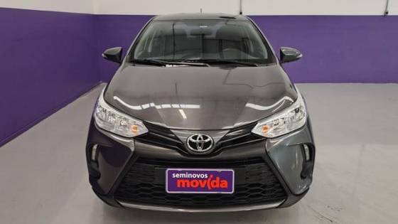 TOYOTA YARIS 1.5 16V FLEX SEDAN XL MULTIDRIVE