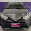 TOYOTA YARIS 1.5 16V FLEX SEDAN XL MULTIDRIVE TOYOTA YARIS 1.5 16V FLEX SEDAN XL MULTIDRIVE