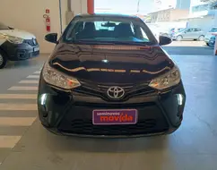 TOYOTA YARIS 1.5 16V FLEX SEDAN XL MULTIDRIVE TOYOTA YARIS 1.5 16V FLEX SEDAN XL MULTIDRIVE