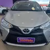 TOYOTA YARIS 1.5 16V FLEX SEDAN XL MULTIDRIVE TOYOTA YARIS 1.5 16V FLEX SEDAN XL MULTIDRIVE