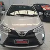 TOYOTA YARIS 1.5 16V FLEX SEDAN XL MULTIDRIVE TOYOTA YARIS 1.5 16V FLEX SEDAN XL MULTIDRIVE