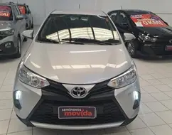 TOYOTA YARIS 1.5 16V FLEX SEDAN XL MULTIDRIVE TOYOTA YARIS 1.5 16V FLEX SEDAN XL MULTIDRIVE