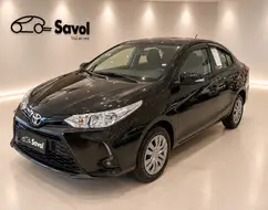 TOYOTA YARIS 1.5 16V FLEX SEDAN XL MULTIDRIVE TOYOTA YARIS 1.5 16V FLEX SEDAN XL MULTIDRIVE