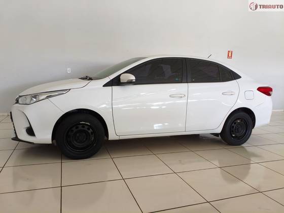 TOYOTA YARIS 1.5 16V FLEX SEDAN XL MULTIDRIVE