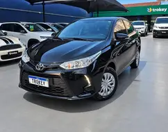 TOYOTA YARIS 1.5 16V FLEX SEDAN XL MULTIDRIVE TOYOTA YARIS 1.5 16V FLEX SEDAN XL MULTIDRIVE