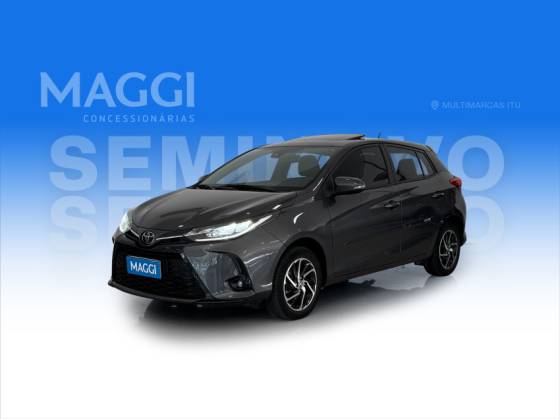 TOYOTA YARIS 1.5 16V FLEX SEDAN XLS MULTIDRIVE