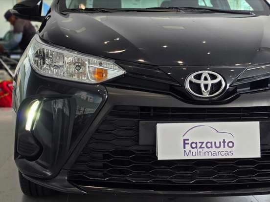 TOYOTA-YARIS-1.5 16V FLEX SEDAN XLS MULTIDRIVE TOYOTA-YARIS-2024