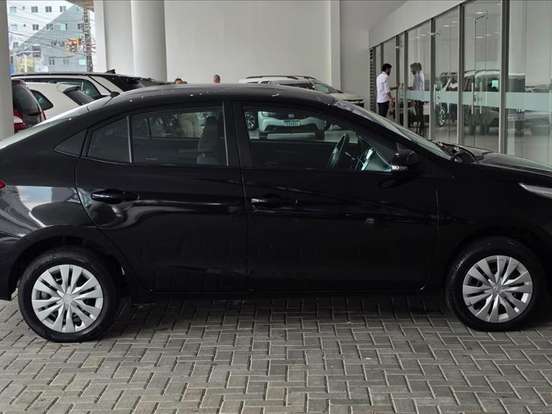 TOYOTA-YARIS-1.5 16V FLEX SEDAN XLS MULTIDRIVE TOYOTA-YARIS-2024